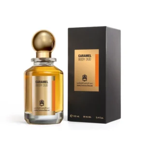 Caramel Body Oud