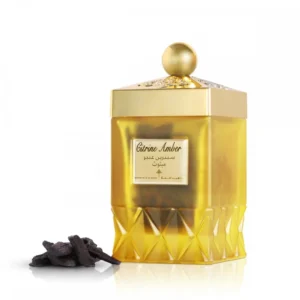 Citrine Amber